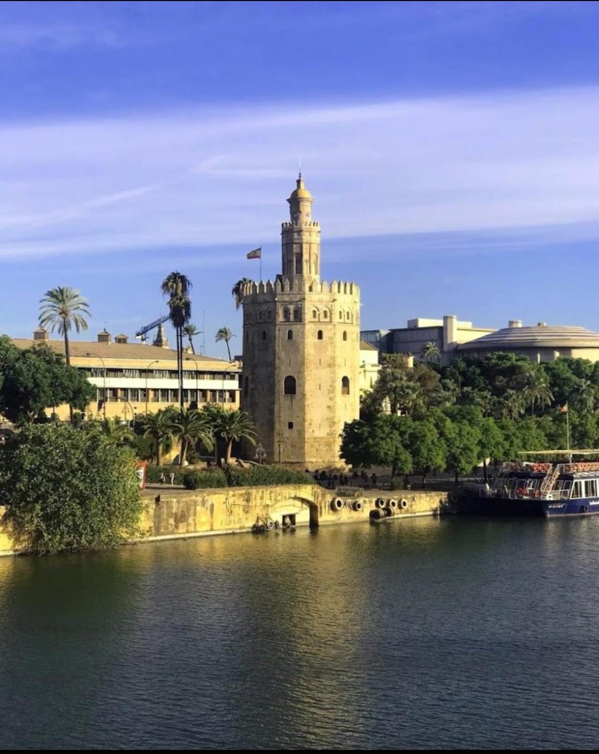 Ritual Sevilla, Fedriani Zewnętrze zdjęcie