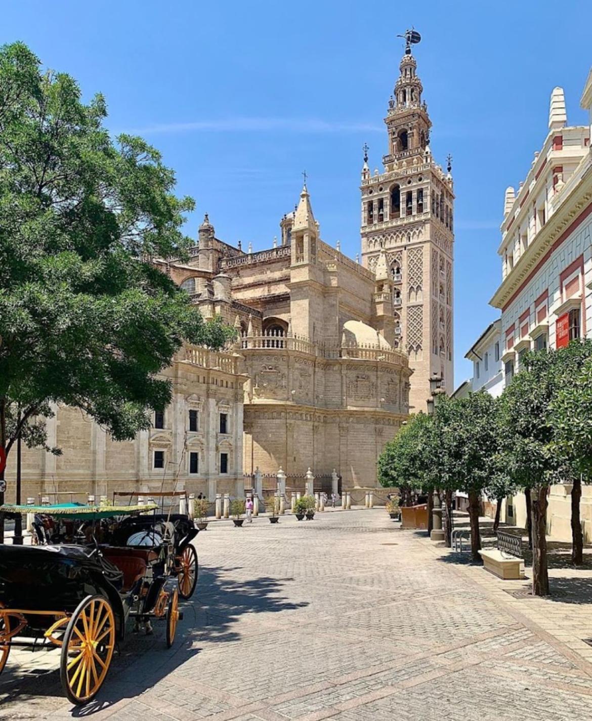 Ritual Sevilla, Fedriani Zewnętrze zdjęcie